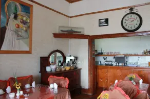 Central Hotel Guest House - Restaurant