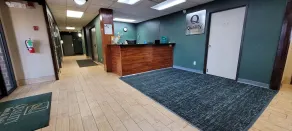 Quality Inn & Suites Columbia I-70 - Réception