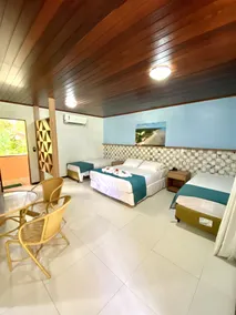 Eco Pousada Paraíso dos Coqueirais - Habitación