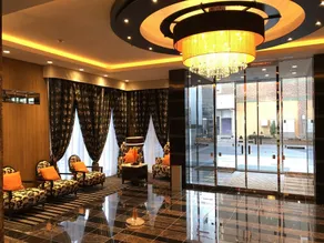 APA Hotel Tsukuba-Bampakukinenkoen-Ekimae - Hall