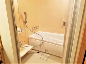 Oyado Tsukiyo no Usagi - Salle de bain