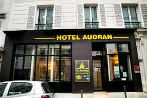 Hôtel Audran - Réception