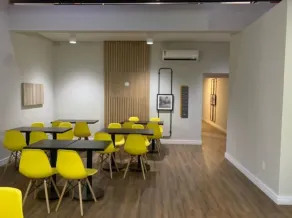 Hotel Graal Inn Uberaba - Restaurant