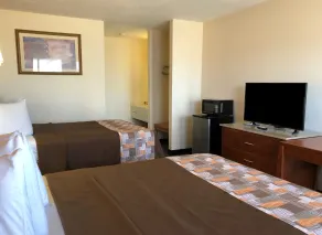 Americas Best Value Inn Sullivan - Chambre