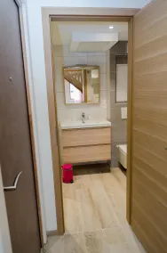 Suites Conviviales la Vignette - Badeværelse