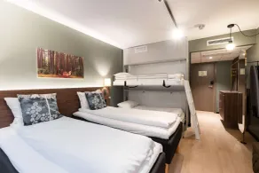 Scandic Hell - Room