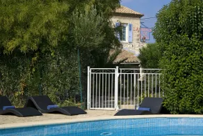 Logis Auberge De Tavel - Pool