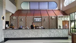 Best Beach Villa - Resepsjon