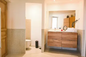 Les Hauts d'Avignon - Baño