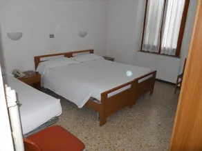 Albergo Italia - Utsikt från rummet
