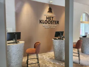Leerhotel Het Klooster - Reception