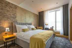 Boutique Hotel Museum - Room