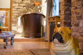 Low Mill Guesthouse - Chambre