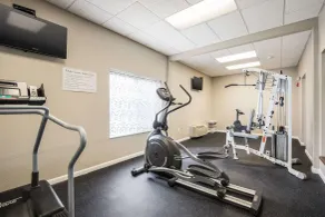 Quality Inn & Suites Lodi I-90 - Fitnessfaciliteter