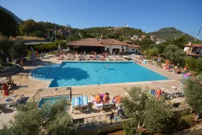 Saray Hotel - Pool
