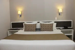 Hotel Plaza Revolución - Chambre