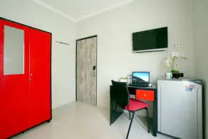 D'Paragon Bukit Dieng - Chambre