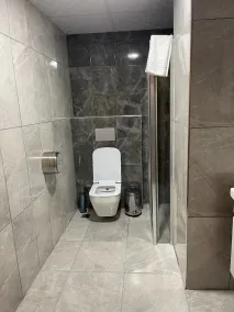 Waves hotel - Bathroom