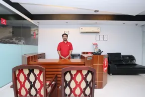 Townhouse Malabar Illam Kochi - Resepsjon