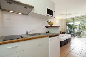 Port Douglas Retreat - Utsikt från rummet