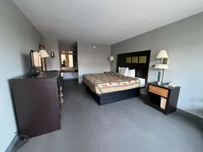 BlissPoint Inn Wabash - Zimmer