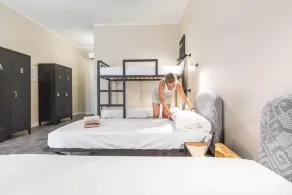 Piccolo Catalunya Hostel - Chambre