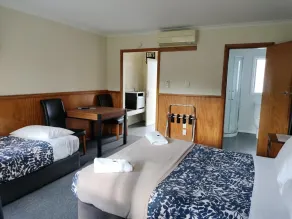 Otaki Motel - Zimmer