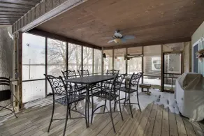 Boat & Hike Up North! Lakefront Minnesota Duplex - Innenbereich