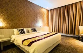 Alltrue Sydney Hotel Batam Center - Chambre