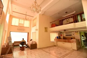Aditi Hotel - Réception