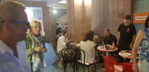 Sestri Mare & Beach Services Residence - Restaurant
