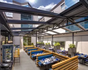O by Tamara Coimbatore - Restaurant