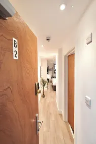 Canal Walk Studio Apartments - Room