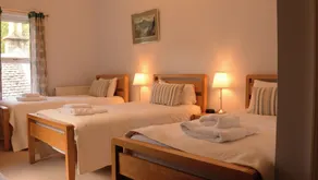 Creag Mhor Lodge - Chambre
