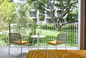 The Standard, Hua Hin - Vue de la chambre