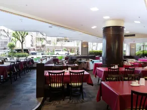 Hotel Awina Osaka - Restaurant