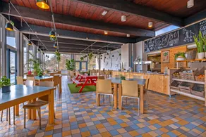 Stayokay Hostel Noordwijk - Restaurant
