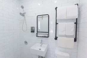 JGSTAY - Times Square - Salle de bain