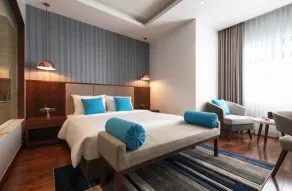D'Lecia Ha Long Hotel - Room