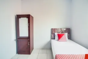 Hotel O 3m Kost Dan Homestay - Room