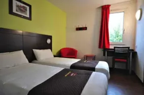 Enzo Hotel Mulhouse Sud Morschwiller le Bas - Room