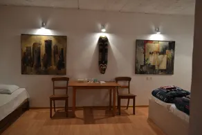 JR's House - Room