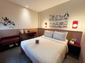 Kotta GO Yogyakarta - Room