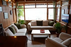 Hotel Gumbet - Réception
