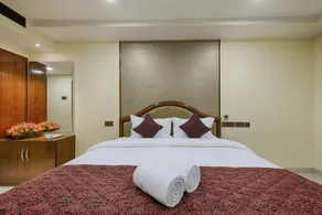Hotel Ramraj Regency - Room