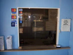Shasta Dam Motel - Reception