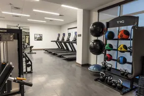 Staybridge Suites Greenville - Medical Center by IHG - Fitness facility
