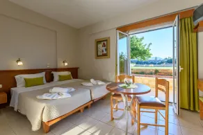 Danelis Studios & Apartments - Habitación