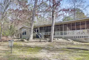 Moms Cabin on Lake Wylie w/ Private Dock! - Interiör