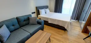 Görükle Alpaş Yaşam Hotel - Room